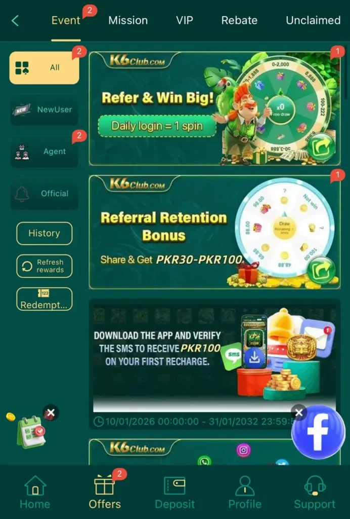 k6-club-game-events